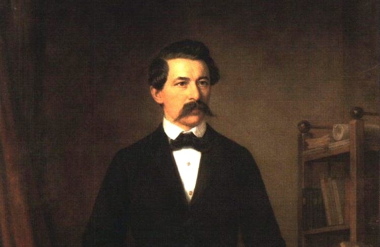 1817. március 2-án született Arany János