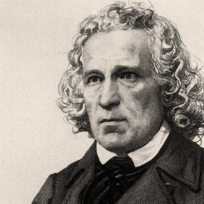 1785. január 4. - Megszületett Jacob Grimm, a mesék tudósa és a germanisztika atyja - Oskola Antikvárium