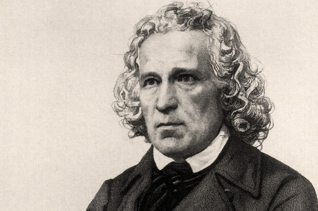1785. január 4. - Megszületett Jacob Grimm, a mesék tudósa és a germanisztika atyja - Oskola Antikvárium