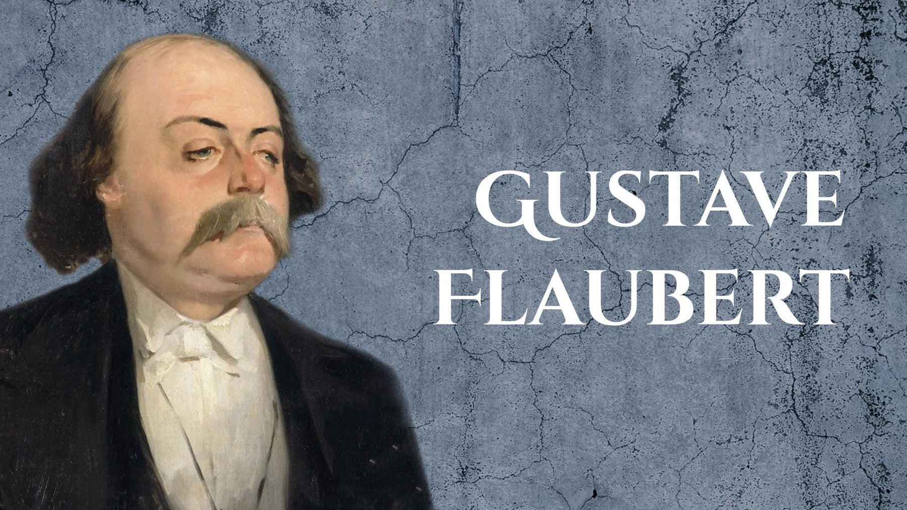 1821. december 12. – Gustave Flaubert, a modern regény mestere - Oskola Antikvárium