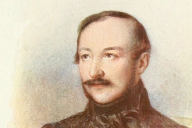1855. november 19-én hunyt el a nemzeti irodalom megújítója, Vörösmarty Mihály - Oskola Antikvárium
