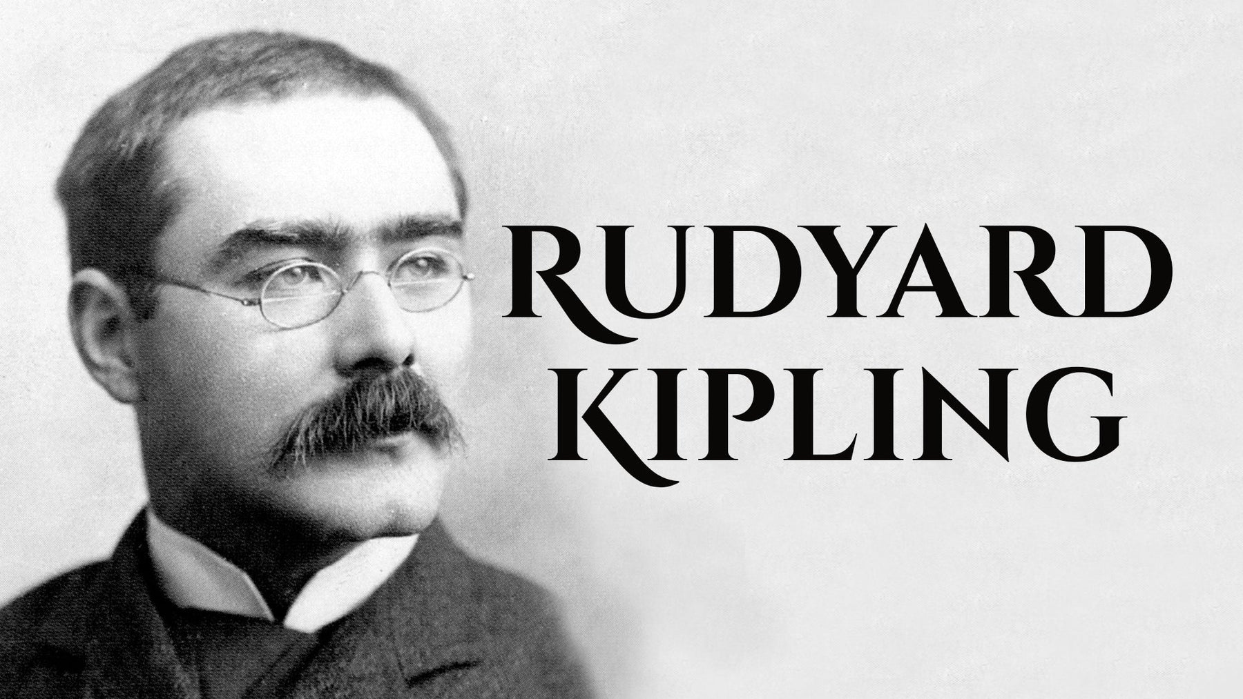 1865. december 30. – Rudyard Kipling, a történetek birodalmának krónikása - Oskola Antikvárium