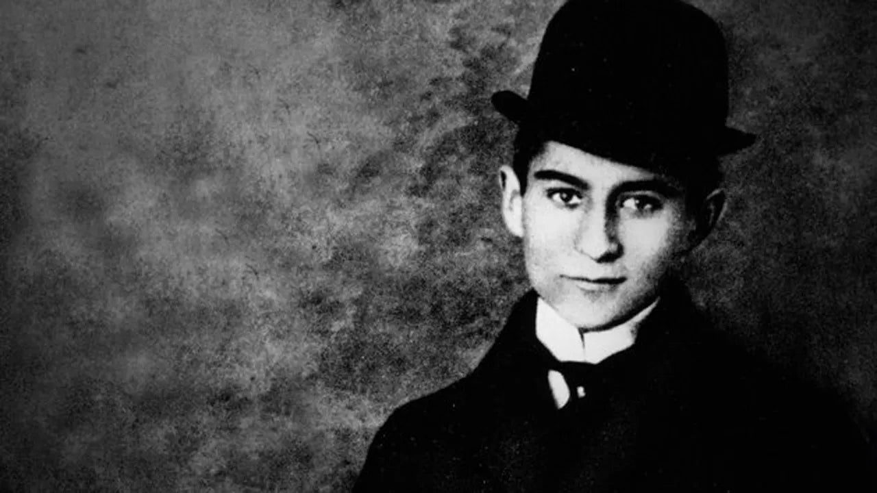 1883. december 18. – Franz Kafka születése, avagy a modern ember irodalmi tükre - Oskola Antikvárium