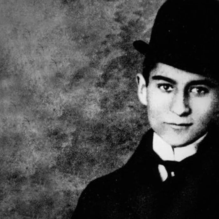1883. december 18. – Franz Kafka születése, avagy a modern ember irodalmi tükre - Oskola Antikvárium