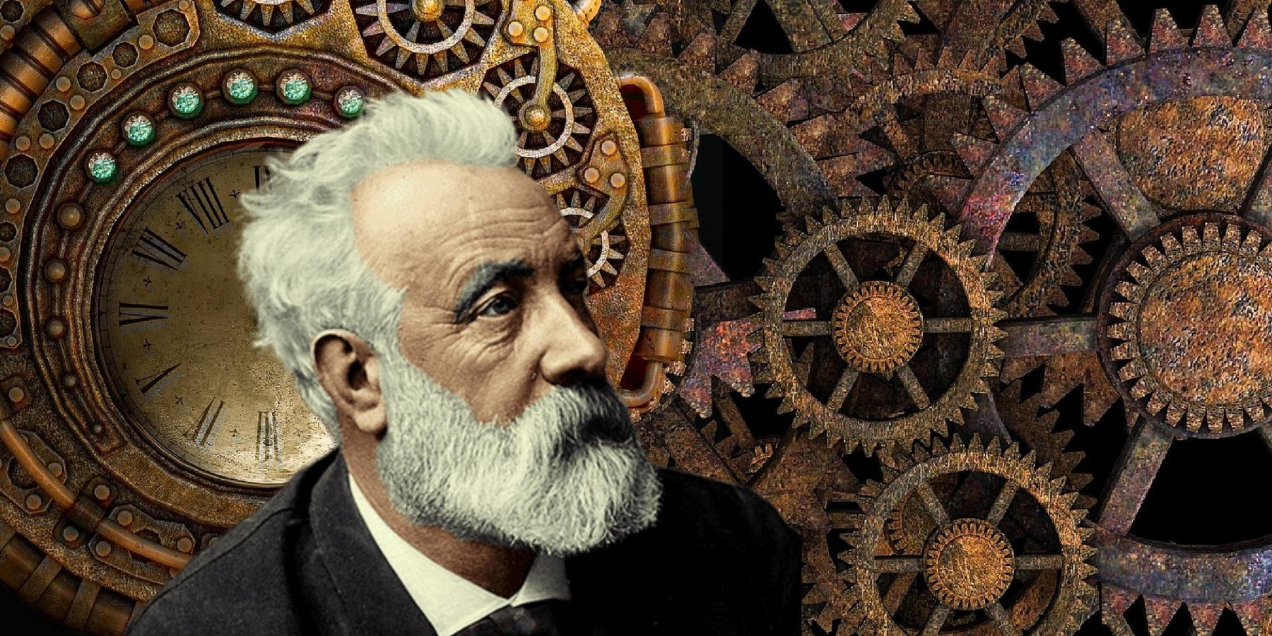 1905. március 24. Jules Verne halála - Oskola Antikvárium