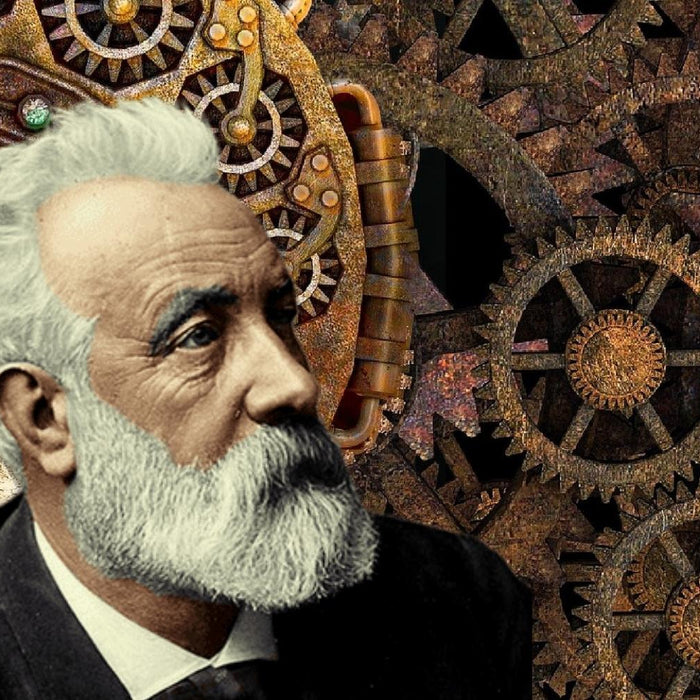1905. március 24. Jules Verne halála - Oskola Antikvárium