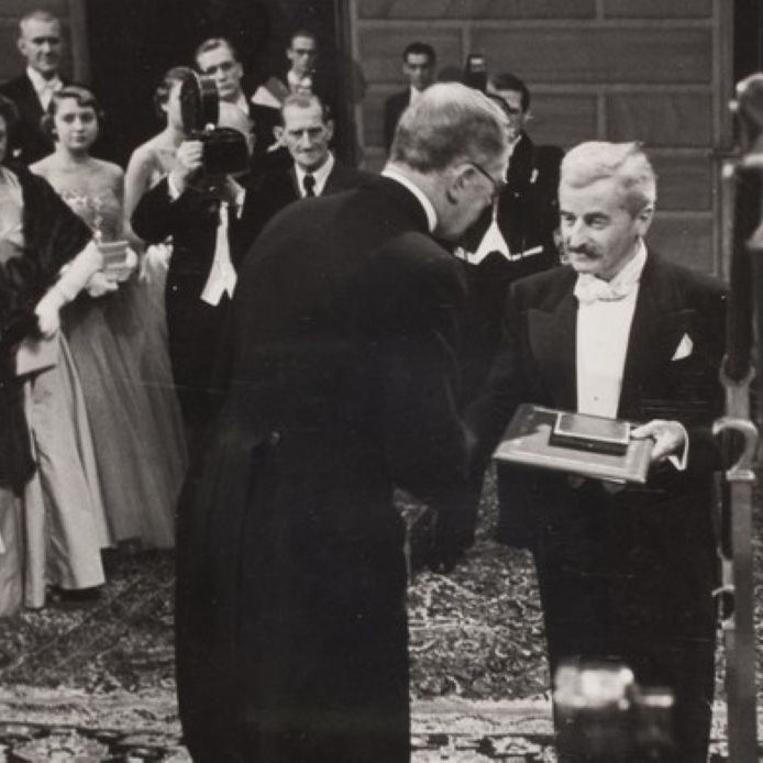 1950. november 10. – William Faulkner Nobel-díja - Oskola Antikvárium