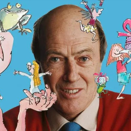 1990. november 23-án hunyt el Roald Dahl, a modern mesék legmerészebb írója - Oskola Antikvárium