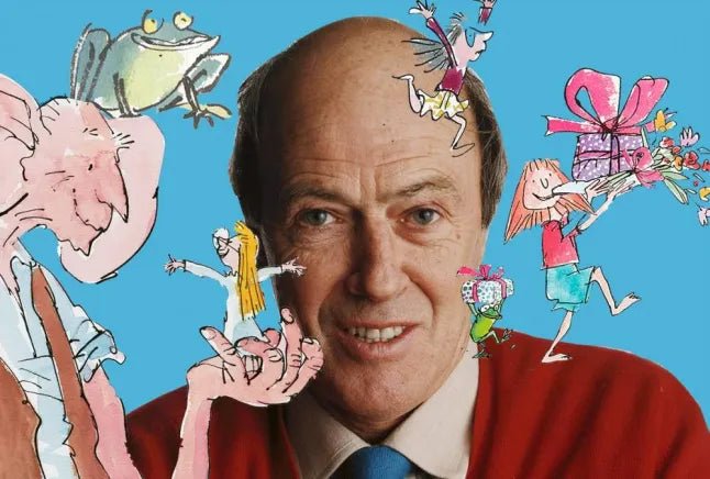 1990. november 23-án hunyt el Roald Dahl, a modern mesék legmerészebb írója - Oskola Antikvárium