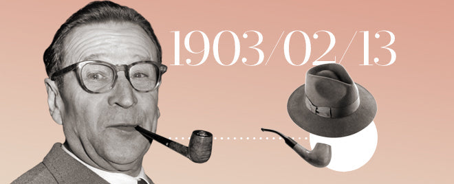 Georges Simenon – A krimi és a lélektani regény mestere