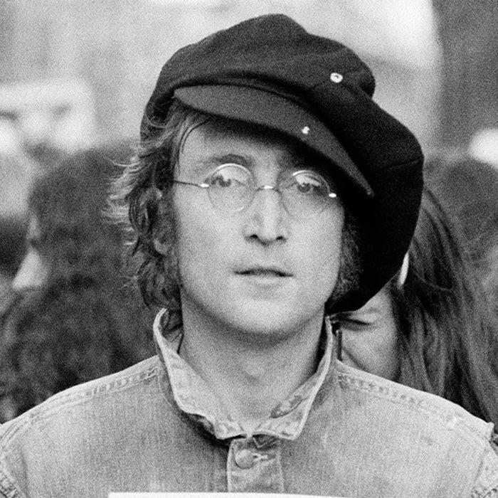 John Lennon (✞1980. december 8.) – Egy zenész, aki az irodalmat is átírta