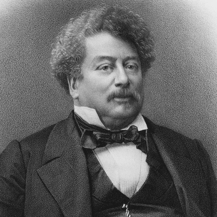 Alexandre Dumas halála napján – 1870. december 5.: A nagy mesemondó öröksége - Oskola Antikvárium