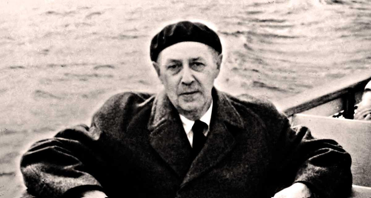 Április 11-én született Márai Sándor, a polgári világ krónikása - Oskola Antikvárium