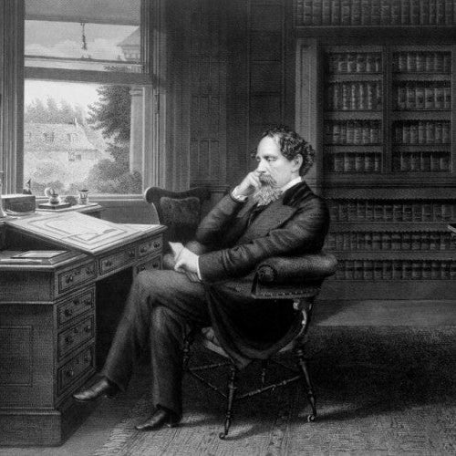 Charles Dickens (1812–1870) – a társadalmi érzékenység regényírója - Oskola Antikvárium
