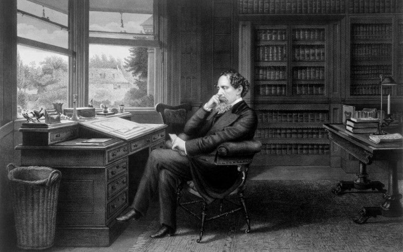 Charles Dickens (1812–1870) – a társadalmi érzékenység regényírója - Oskola Antikvárium