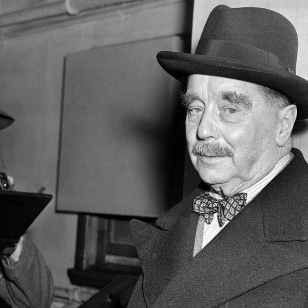 Nyolcvan éve halt meg H. G. Wells, a jövő egyik legnagyobb álmodója