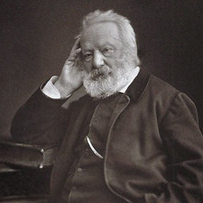 Február 26. – Victor Hugo születése - Oskola Antikvárium