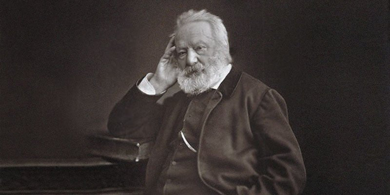 Február 26. – Victor Hugo születése - Oskola Antikvárium