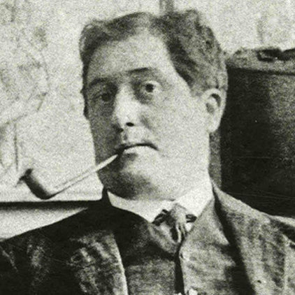 1880. augusztus 26-án született Guillaume Apollinaire, a modern költészet egyik úttörője