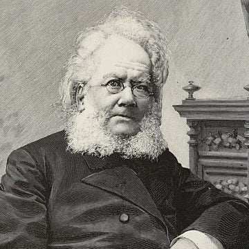 Henrik Ibsen születésnapján - a modern dráma megszületése - Oskola Antikvárium