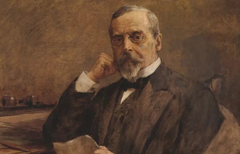 Henryk Sienkiewicz Nobel-díja – 1905. december 10.: A lengyel irodalom világsikere - Oskola Antikvárium