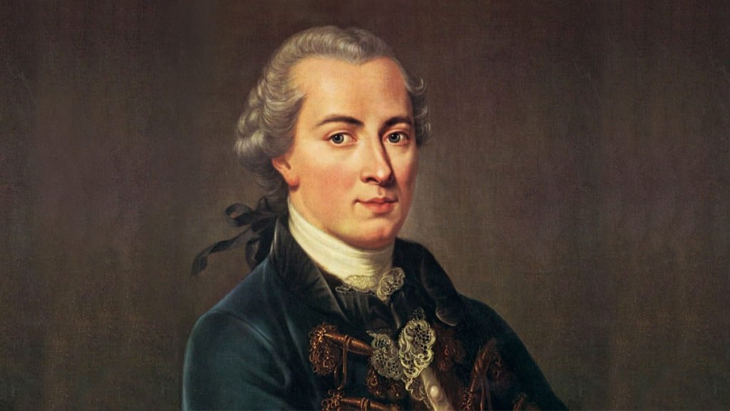 Immanuel Kant születésnapja – 1724. április 22. - Oskola Antikvárium