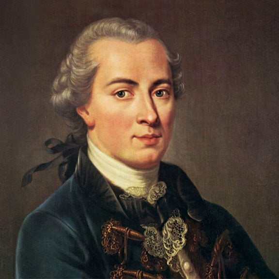 Immanuel Kant születésnapja – 1724. április 22. - Oskola Antikvárium
