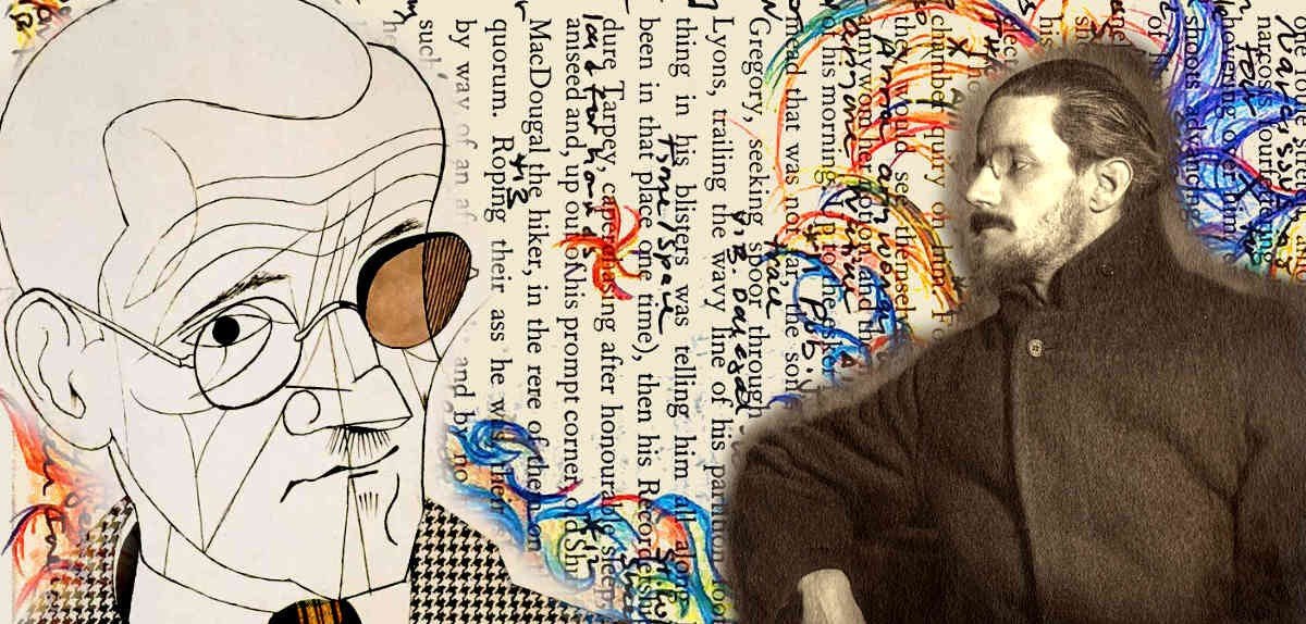 James Joyce és az Ulysses születése – egy irodalmi forradalom története - Oskola Antikvárium