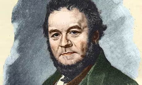 Január 23-án született a modern regény egyik megújítója, Stendhal - Oskola Antikvárium