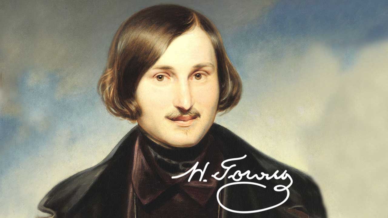 Nyikolaj Gogol – amikor a valóság abszurddá válik - Oskola Antikvárium