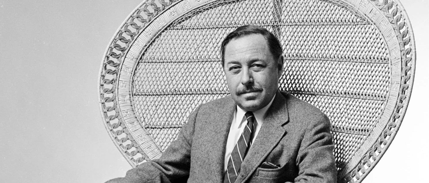 Tennessee Williams – a vágy és az illúzió drámaírója - Oskola Antikvárium