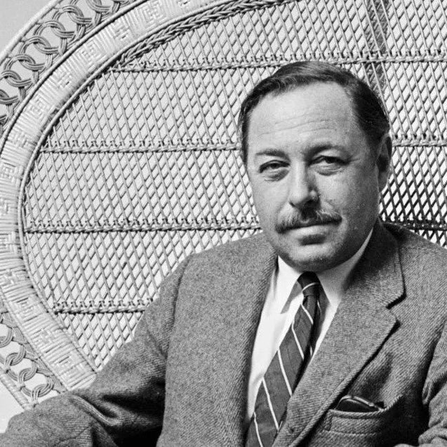 Tennessee Williams – a vágy és az illúzió drámaírója - Oskola Antikvárium
