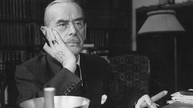 Thomas Mann Nobel-díja – 1931. november 26.
