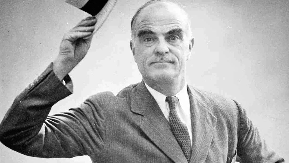 Thornton Wilder – az időtlen történetek mestere - Oskola Antikvárium