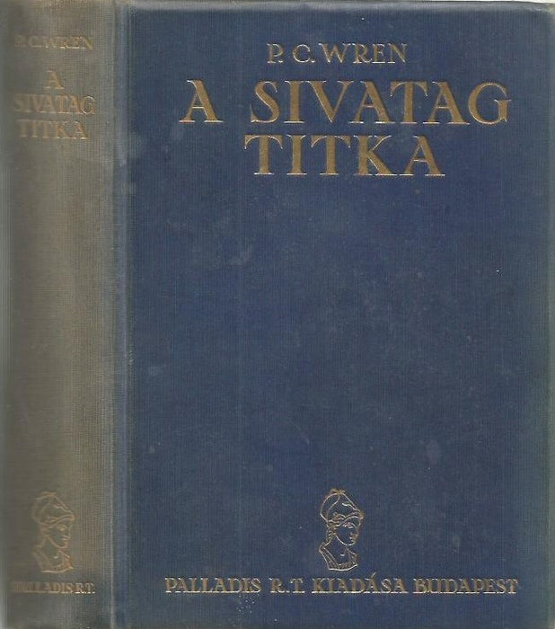 A sivatag titka