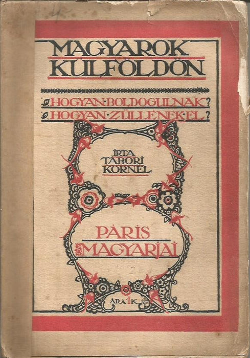 Páris magyarjai