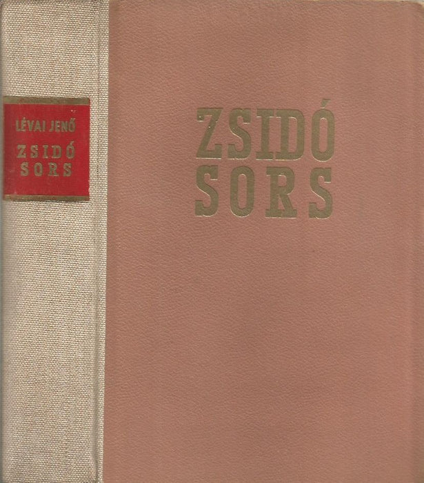 Zsidósors Magyarországon