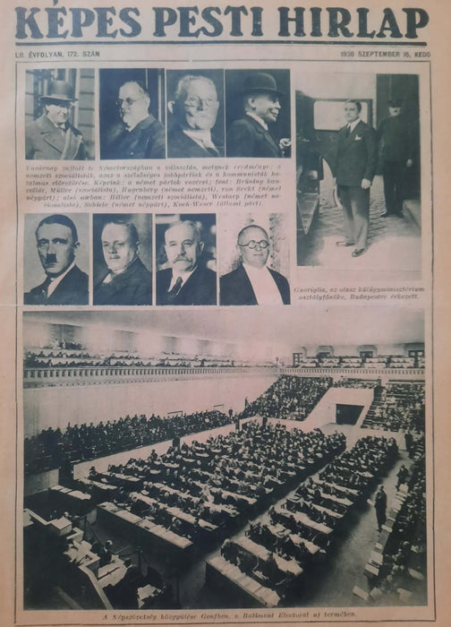Világostól Trianonig