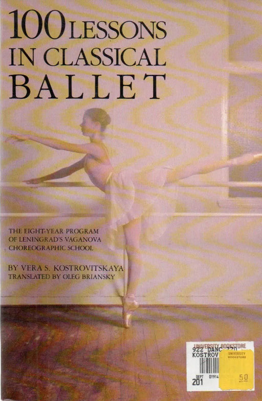 100 Lessons in Classical Ballet - Oskola Antikvárium
