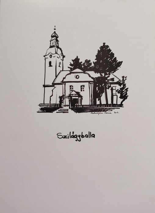 Isten házai a Szilágyságban - Lăcaşuri ale Domnului în Sălaj - Houses of God in Sălaj County