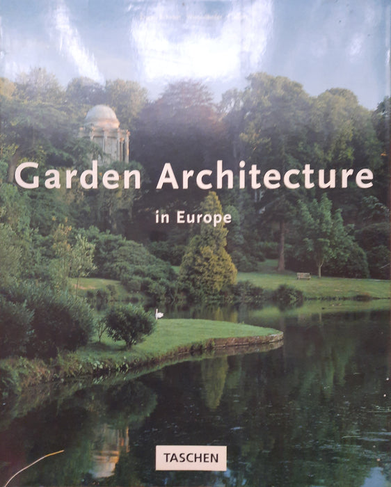 Garden Architecture in Europe