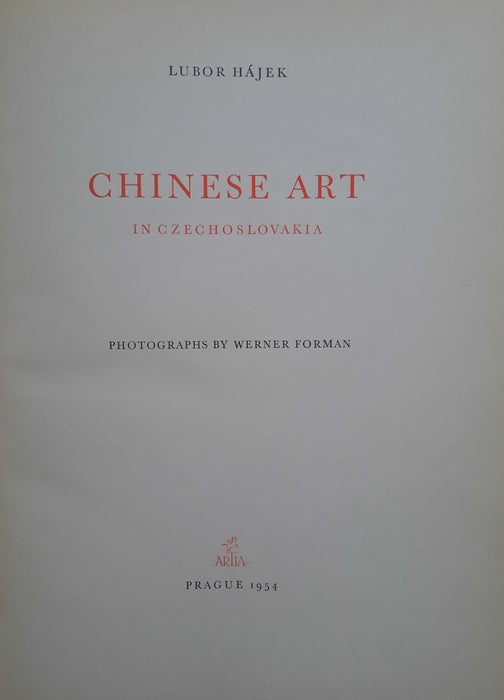 Chinese Art