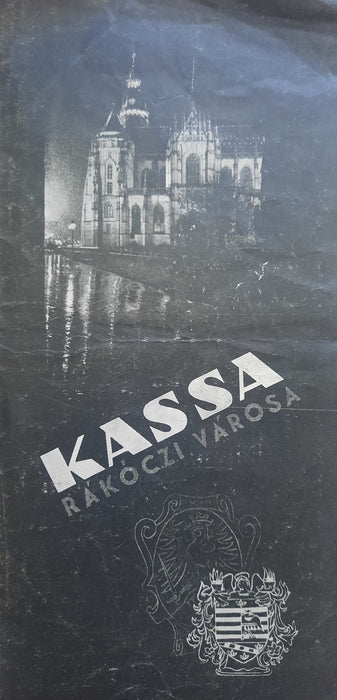 Kassa - Rákóczi városa