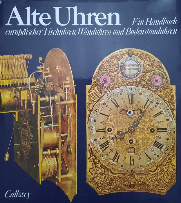 Alte Uhren