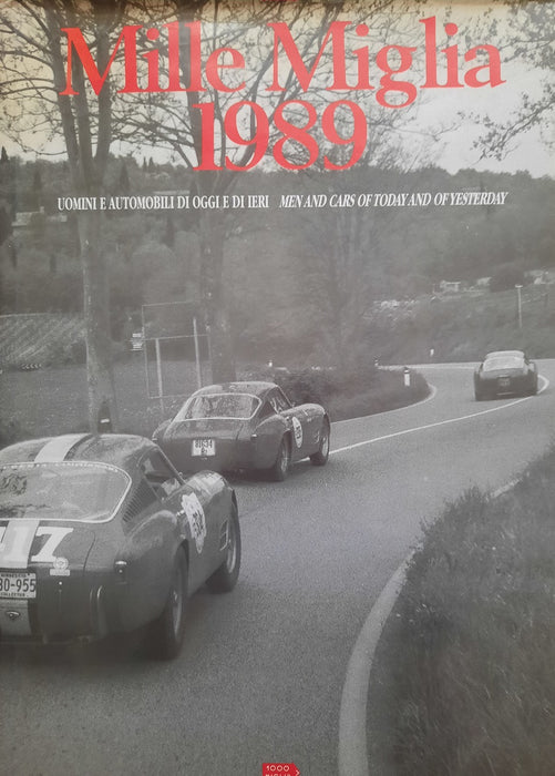 Mille Miglia 1989