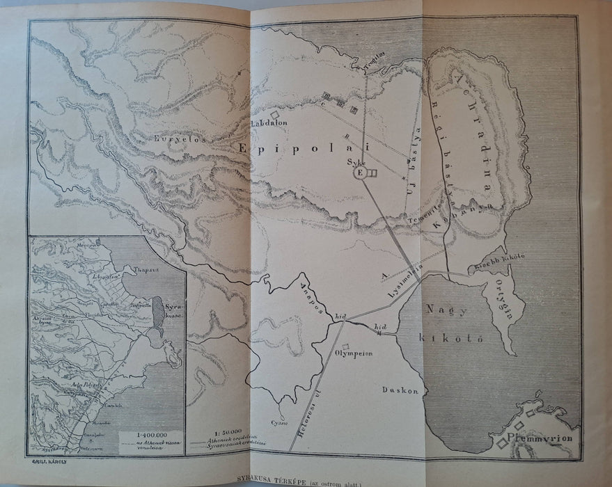 Szemelvények Thukydidesből