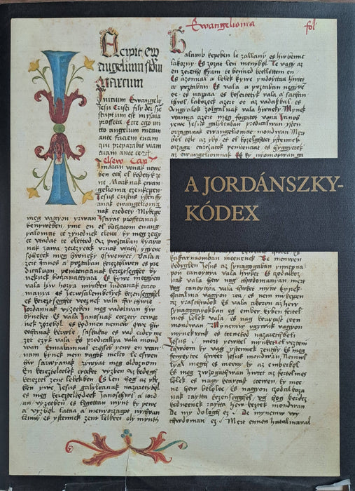 A Jordánszky-kódex 1516-1519 I-II.