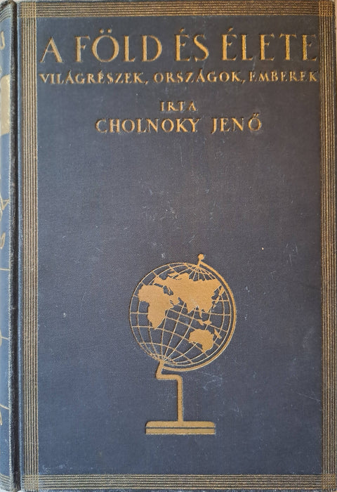 A Föld és élete I-V.