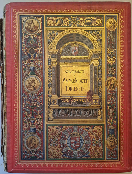 A magyar nemzet története III.