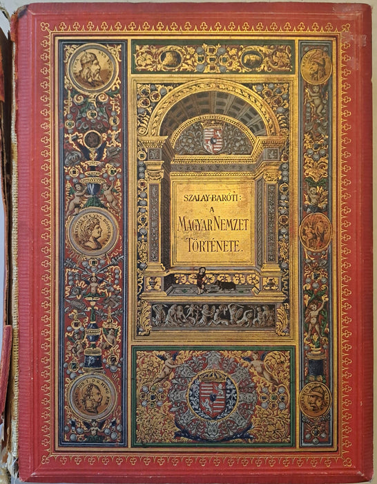 A magyar nemzet története IV.